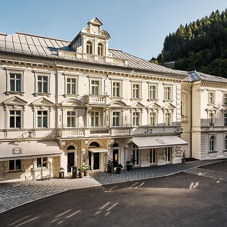 A-Rosa Collection Straubinger Grand Hotel Bad Gastein Εξωτερικό φωτογραφία