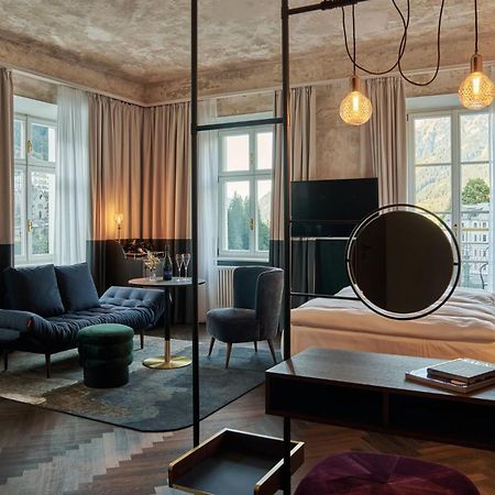 A-Rosa Collection Straubinger Grand Hotel Bad Gastein Εξωτερικό φωτογραφία