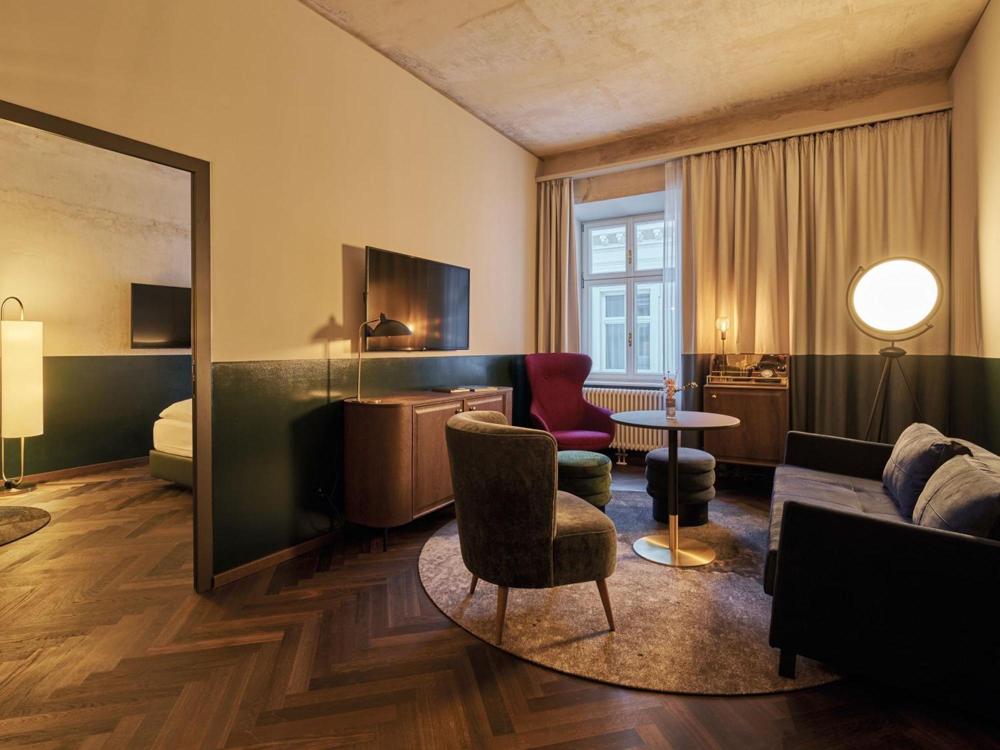 A-Rosa Collection Straubinger Grand Hotel Bad Gastein Εξωτερικό φωτογραφία