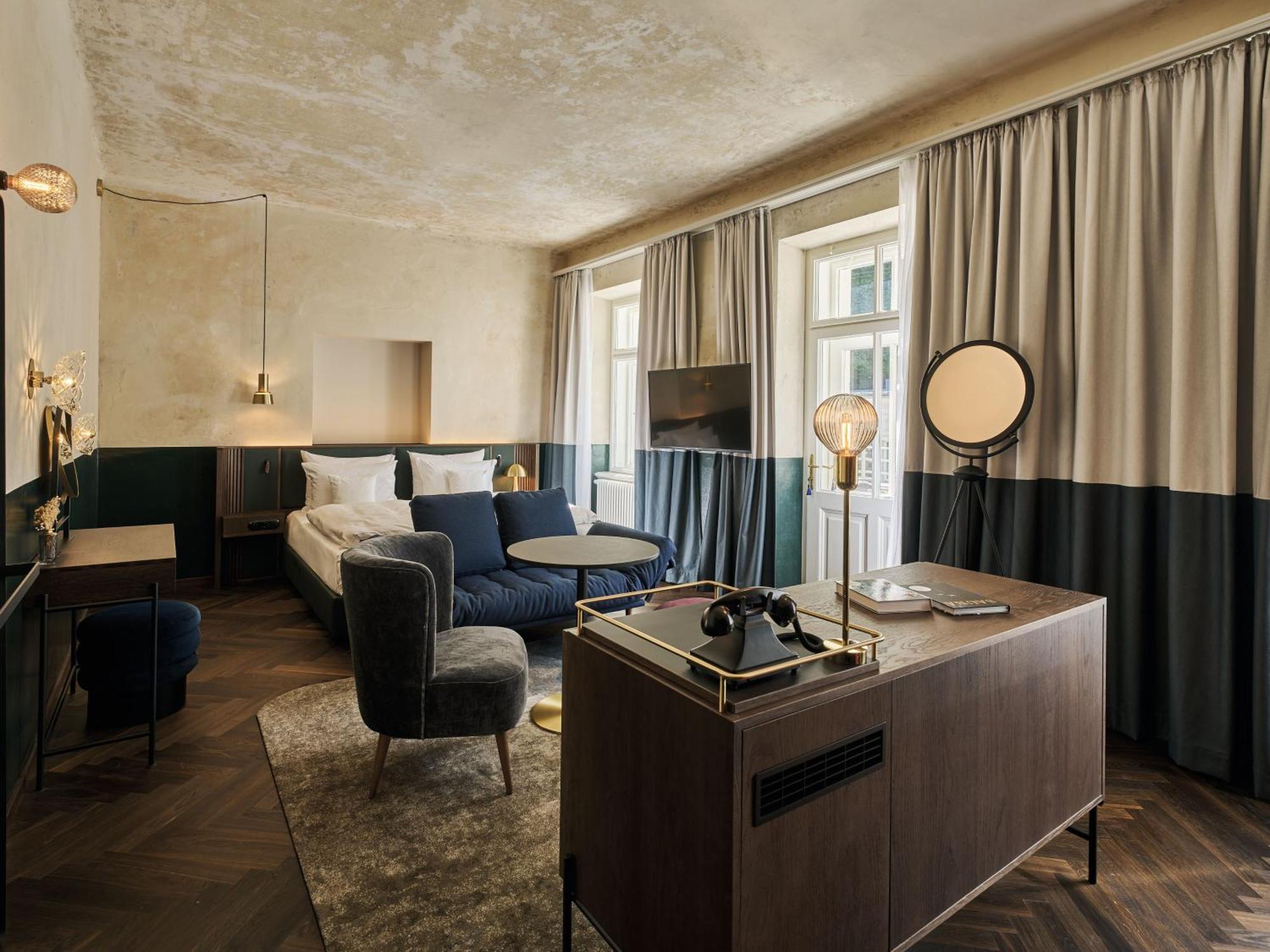 A-Rosa Collection Straubinger Grand Hotel Bad Gastein Εξωτερικό φωτογραφία