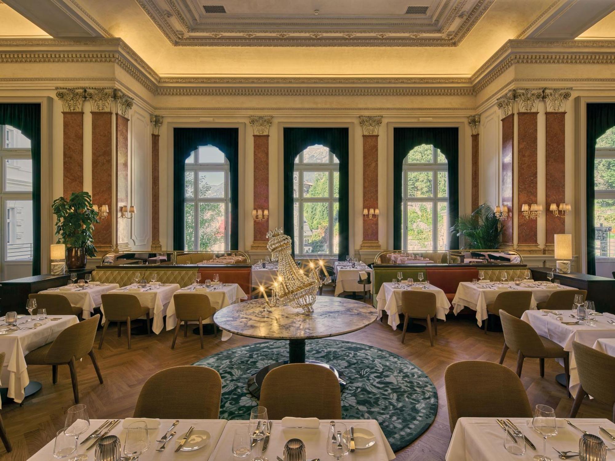 A-Rosa Collection Straubinger Grand Hotel Bad Gastein Εξωτερικό φωτογραφία