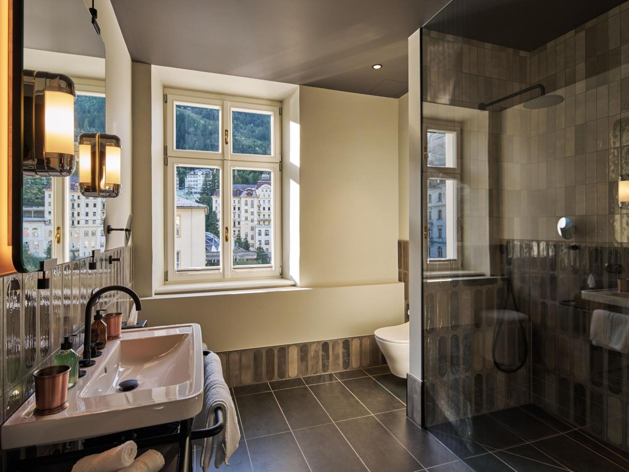 A-Rosa Collection Straubinger Grand Hotel Bad Gastein Εξωτερικό φωτογραφία