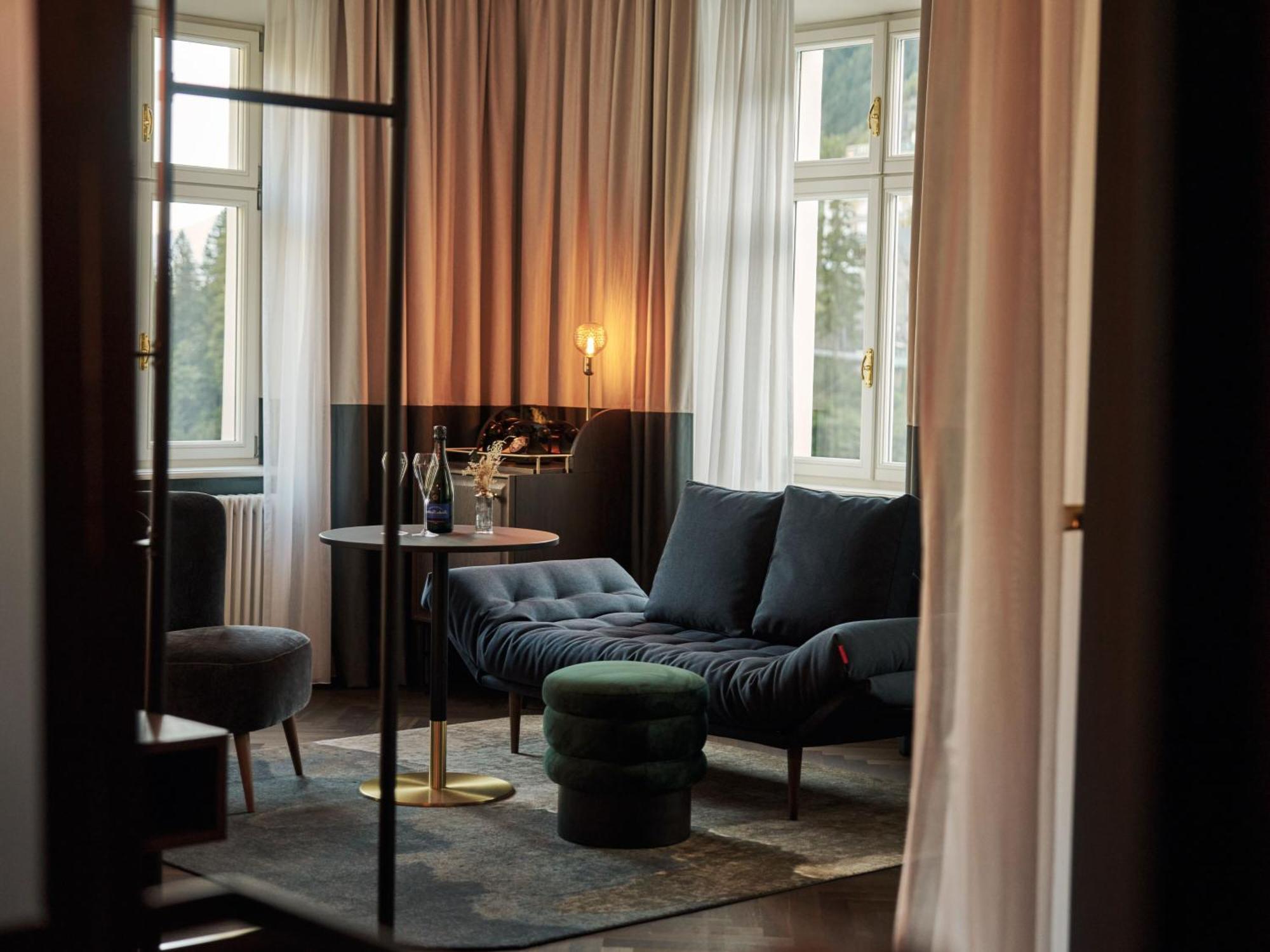 A-Rosa Collection Straubinger Grand Hotel Bad Gastein Εξωτερικό φωτογραφία