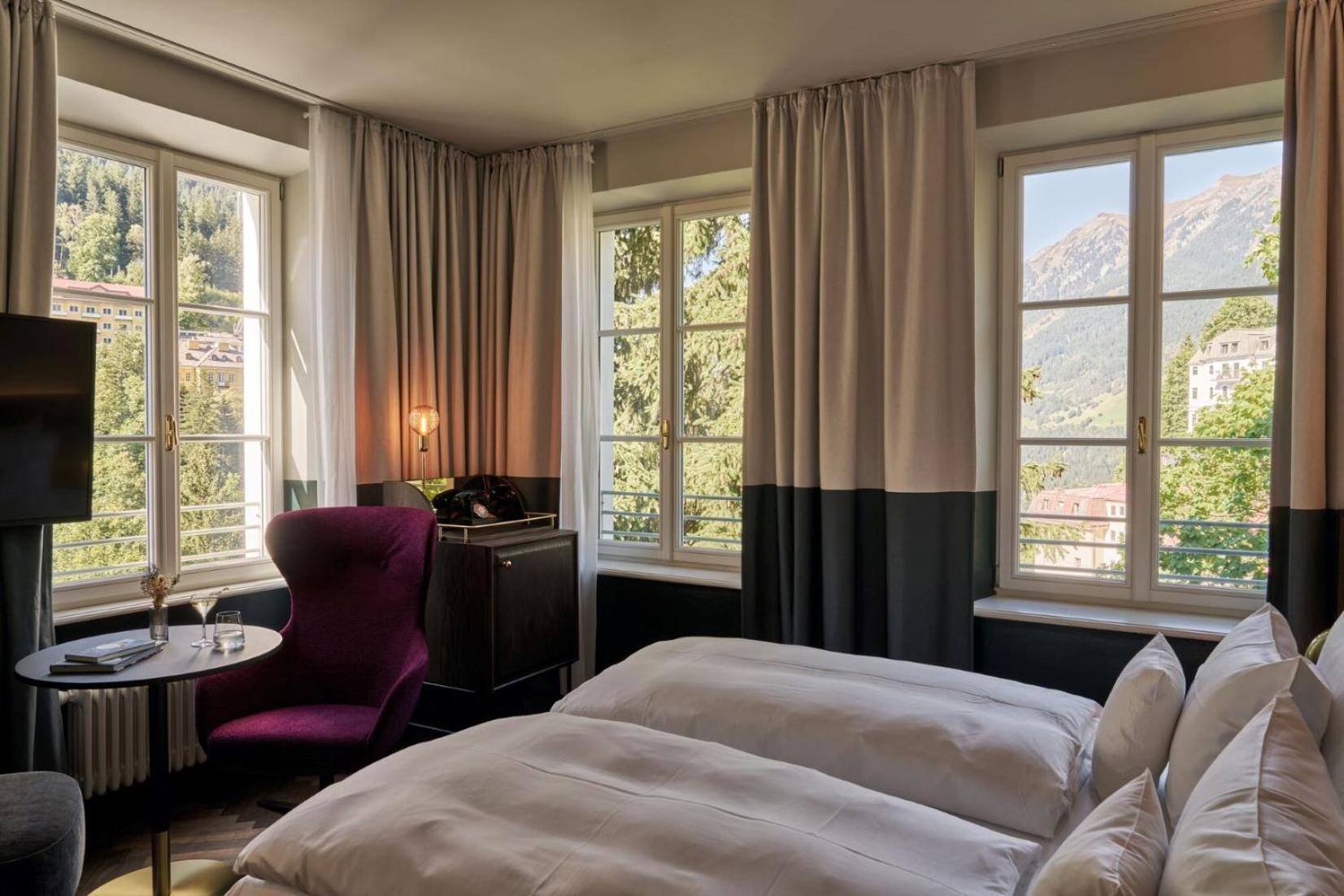 A-Rosa Collection Straubinger Grand Hotel Bad Gastein Εξωτερικό φωτογραφία