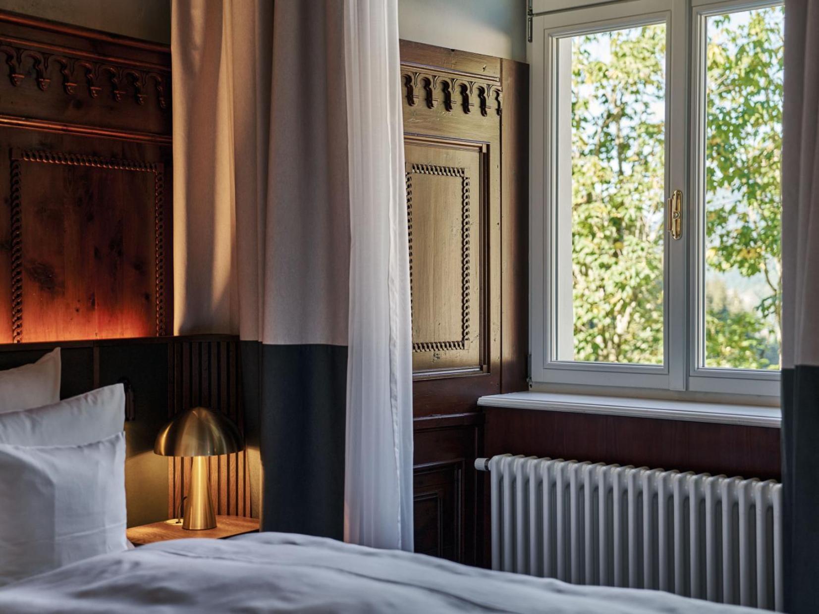 A-Rosa Collection Straubinger Grand Hotel Bad Gastein Εξωτερικό φωτογραφία