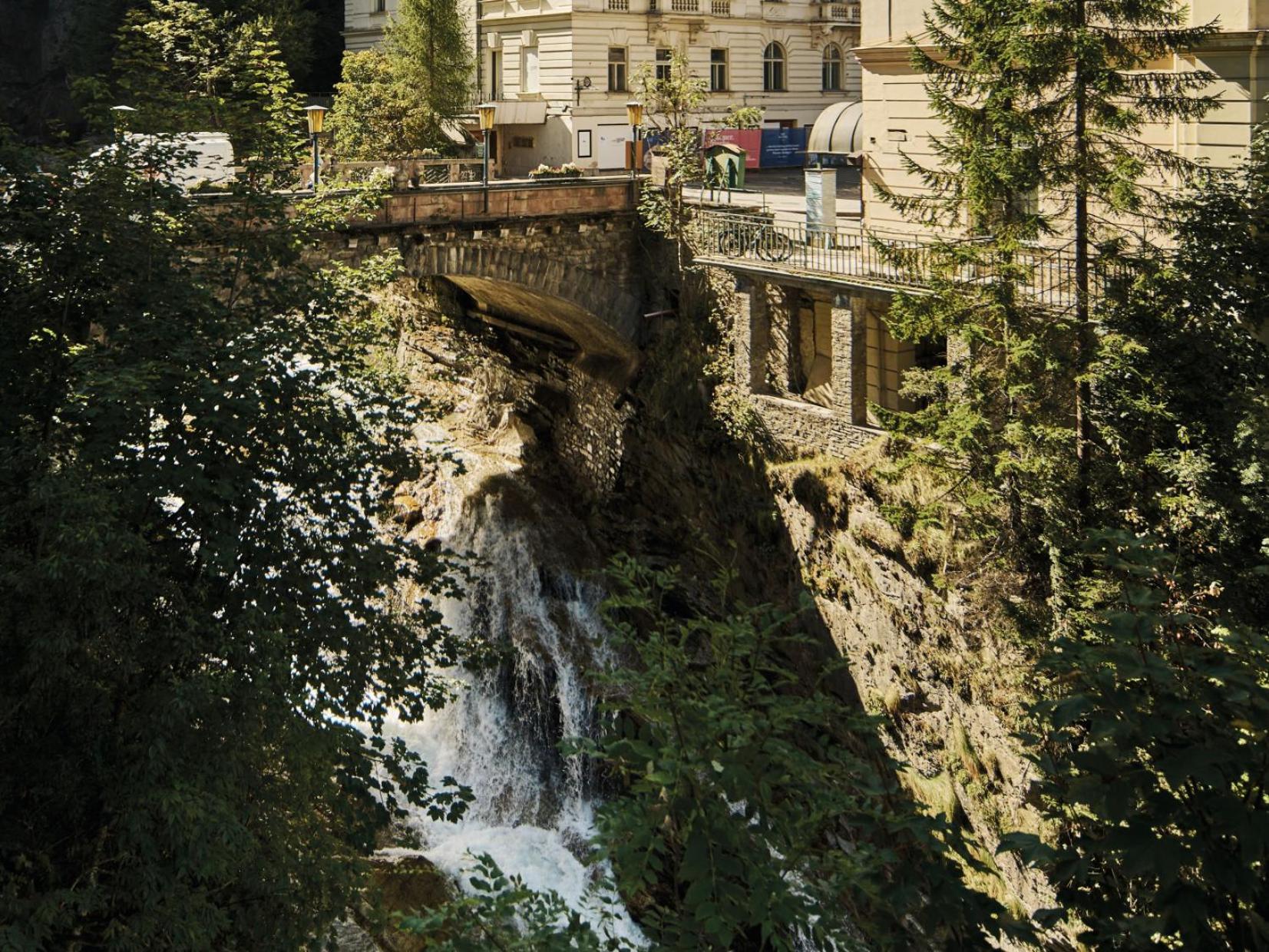 A-Rosa Collection Straubinger Grand Hotel Bad Gastein Εξωτερικό φωτογραφία